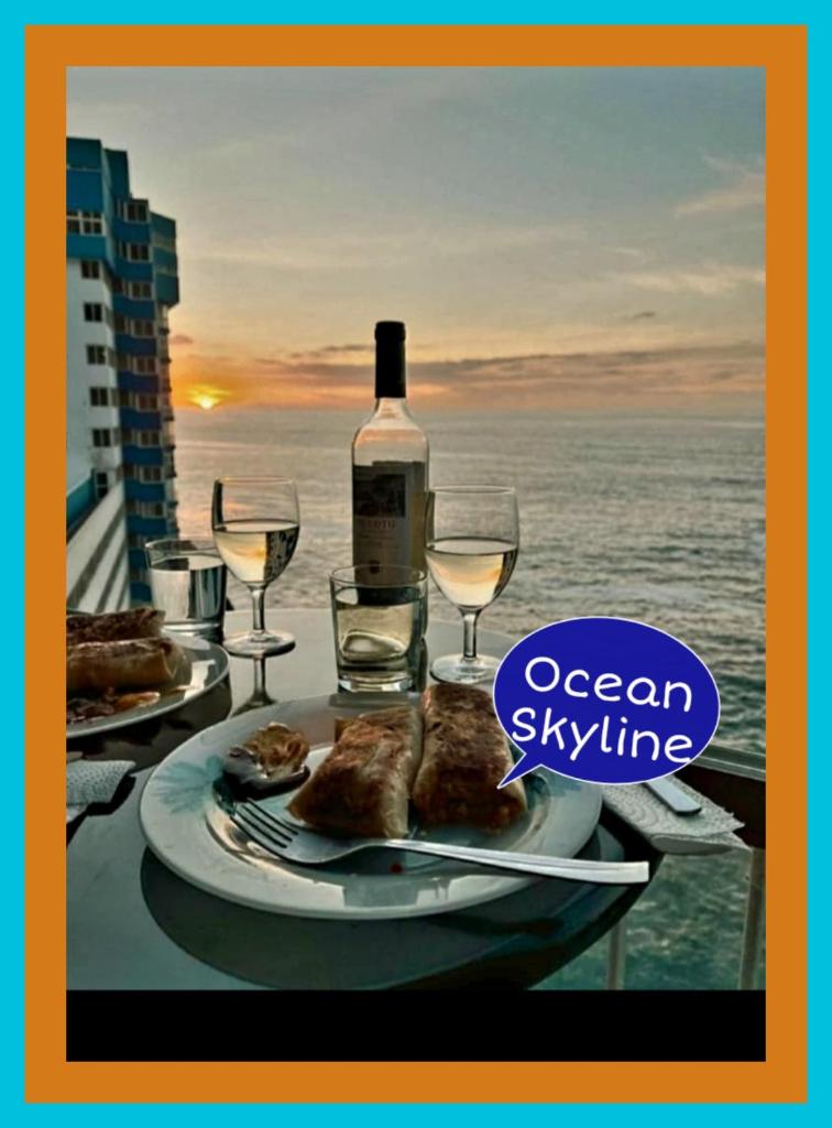 Ocean Skyline Mesa del Mar Tenerife photo 3