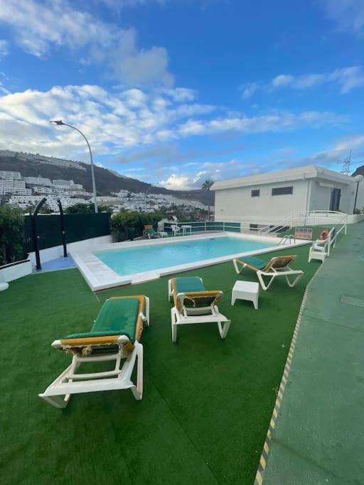 Apartment Montaña Clara & pool