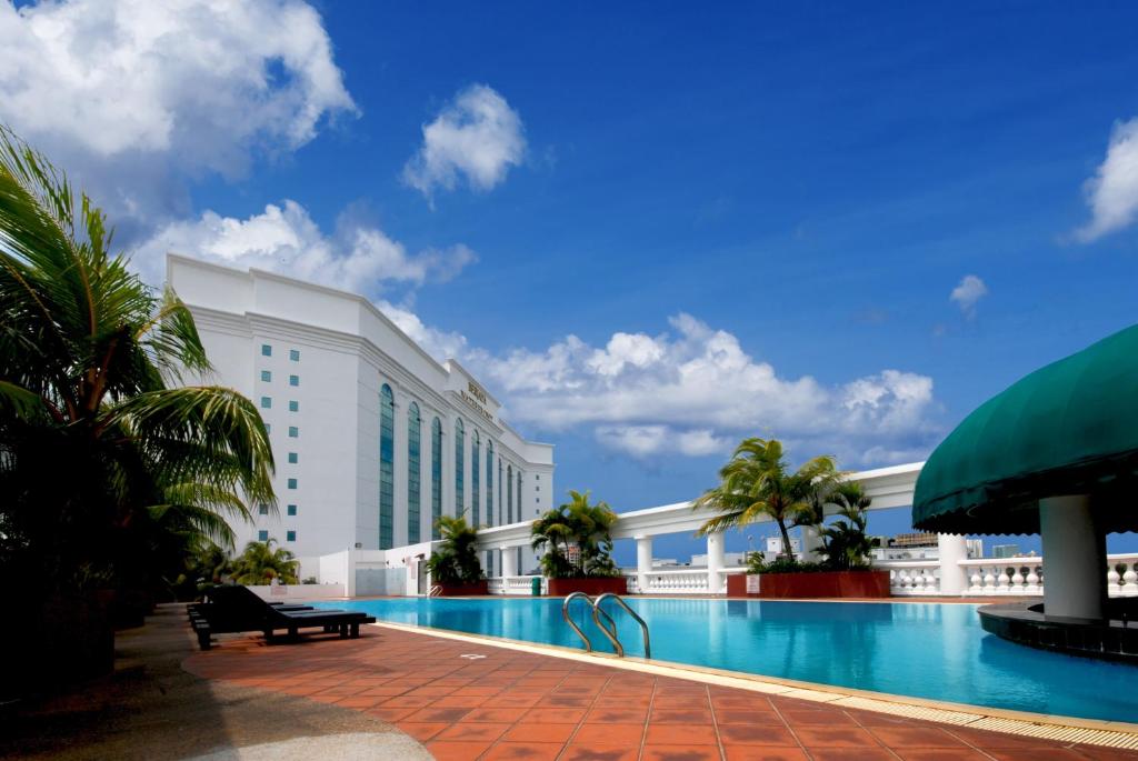 Berjaya Waterfront Hotel photo 2