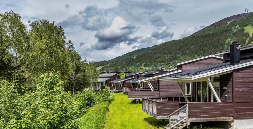 Enjoy MTB downhill, XC, hiking and SPA in Åre 21st to 27th of September