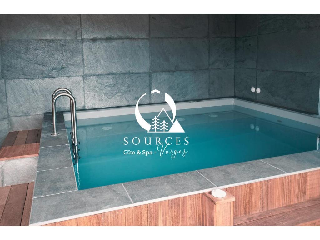 O Sources Gîte & Spa - Gîte de montagne, piscine, jacuzzi photo 4