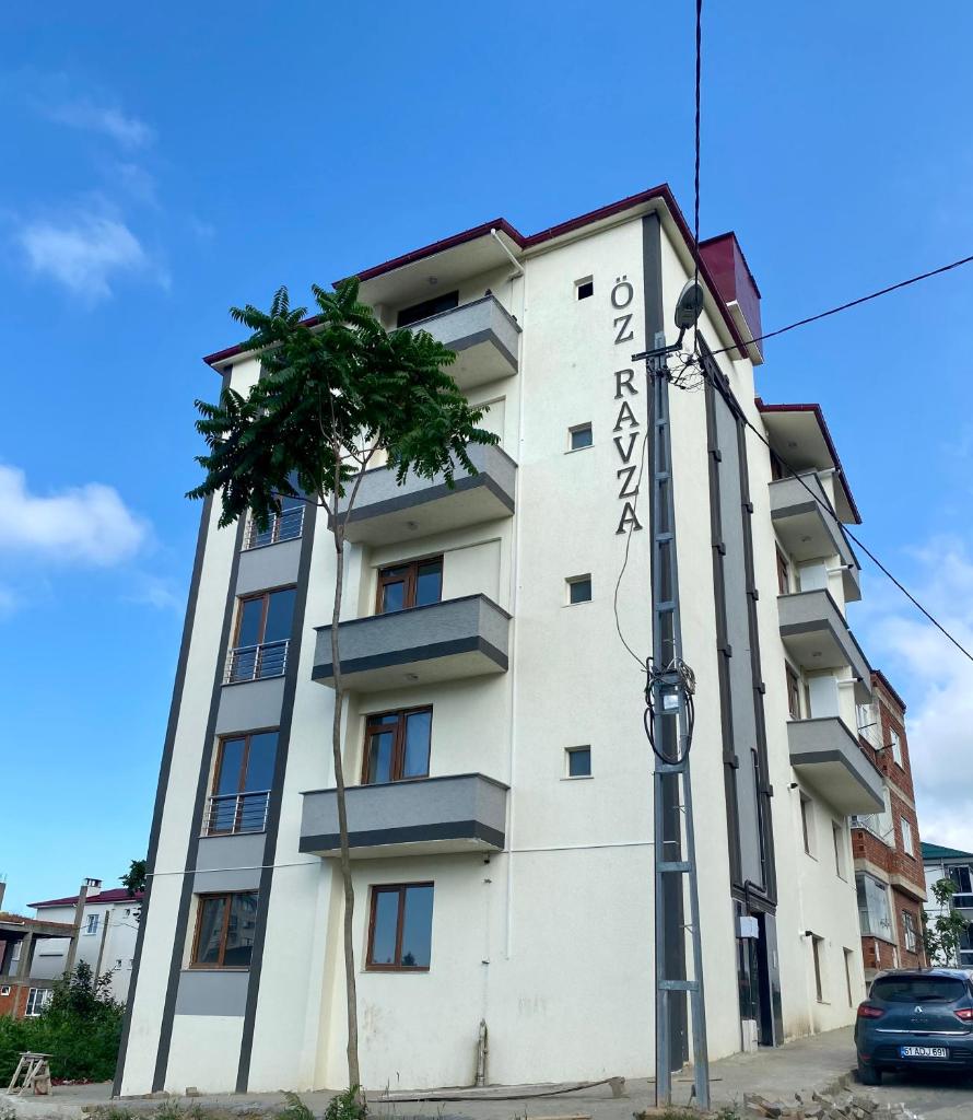 Öz Ravza Apart photo 2