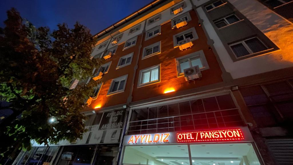 Ayyıldız Pansiyon Apart