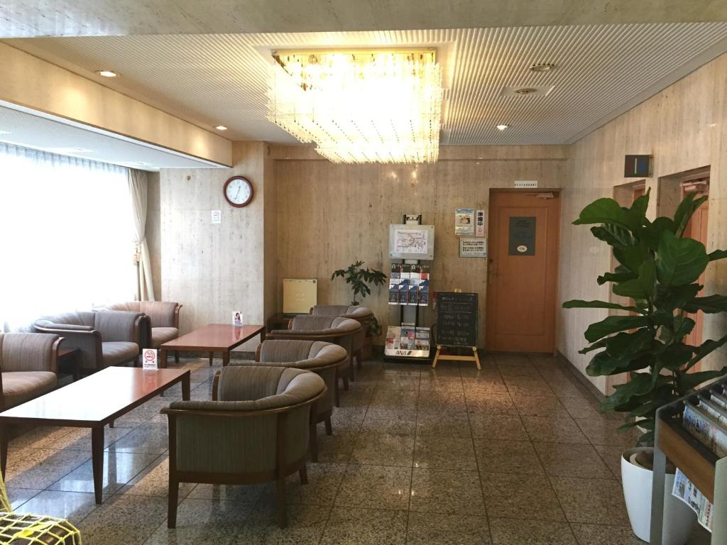 Sky Heart Hotel Kawasaki photo 2