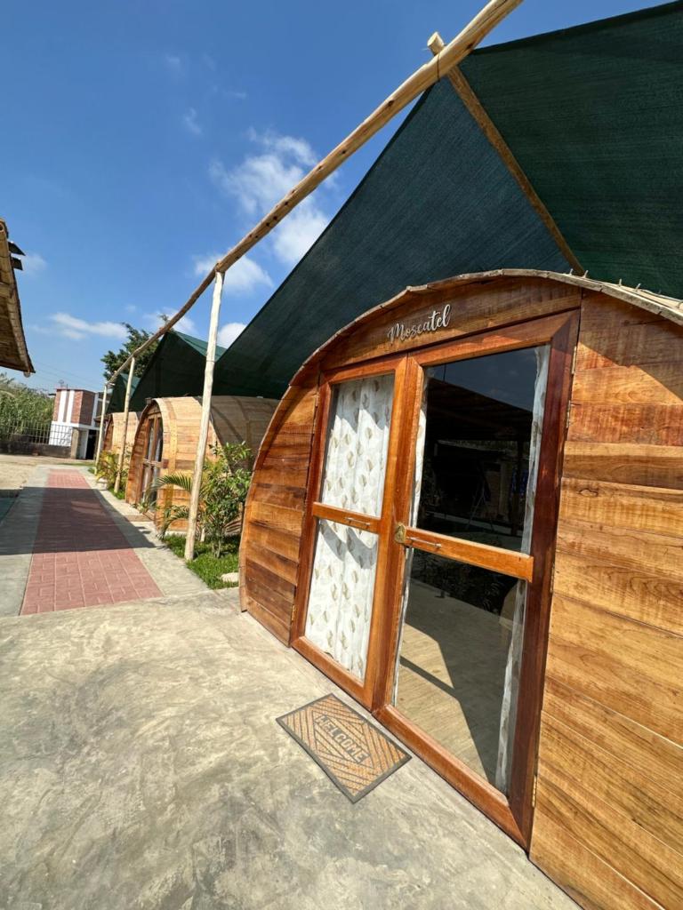 GLAMPING TONELES Y VIÑEDOS photo 3