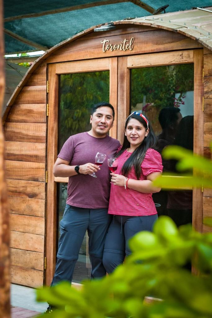 GLAMPING TONELES Y VIÑEDOS photo 4