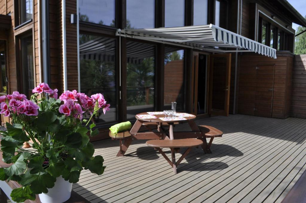 Kiurunrinne Villas photo 1