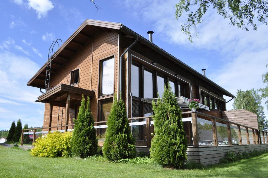 Kiurunrinne Villas - Tap to explore photos