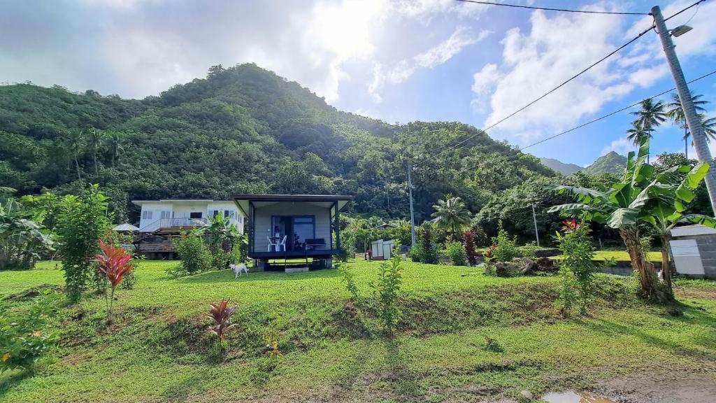 TAHITI ITI - Bungalow O Spot Teahupoo