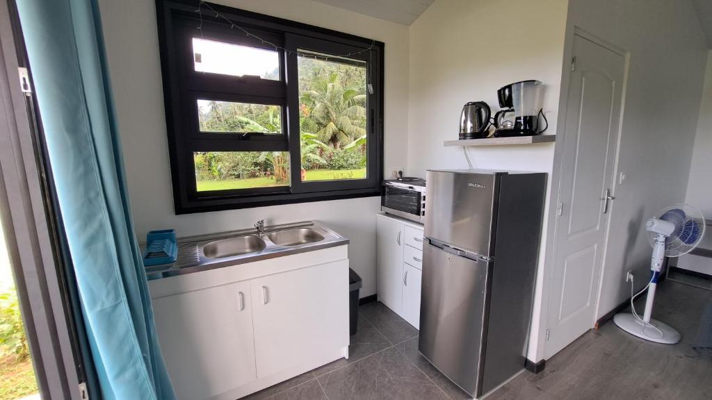 TAHITI ITI - Bungalow O Spot Teahupoo photo 1