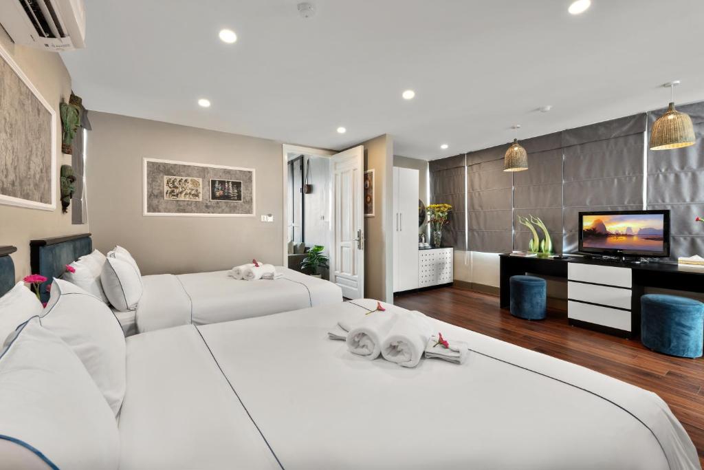 Golden Sun Hotel & Spa