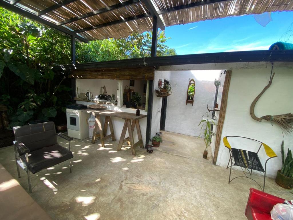 Refugio Natural Jacaranda CON PLAYA PRIVADA photo 3
