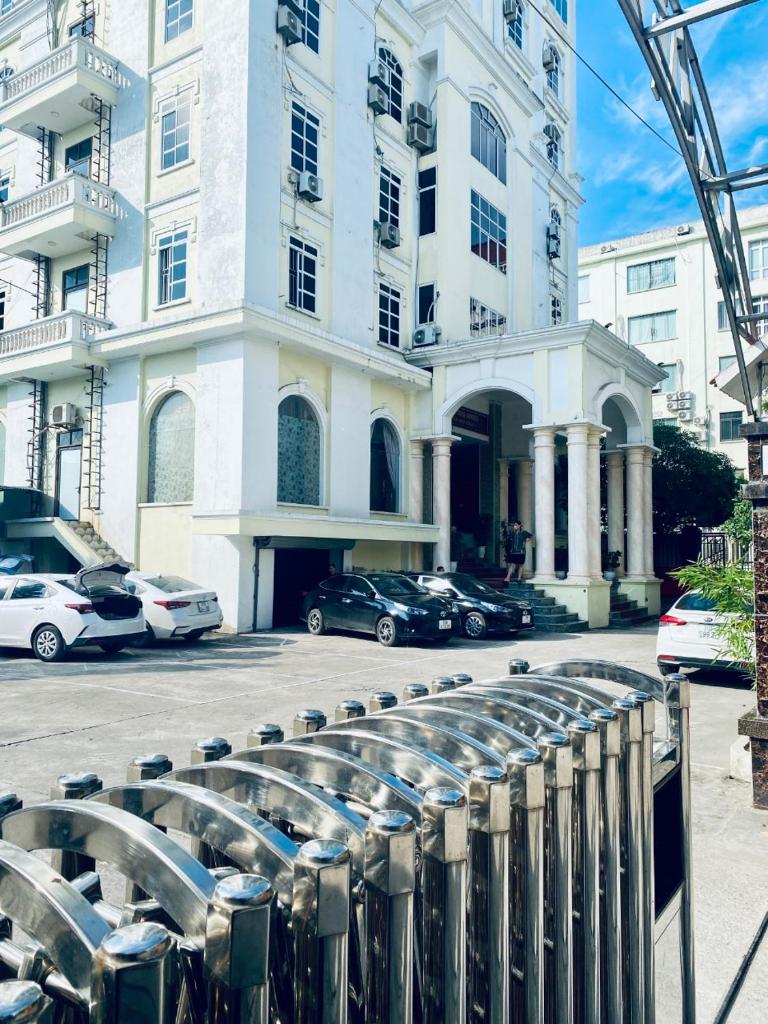 Hương Sen Hotel Bac Giang photo 4