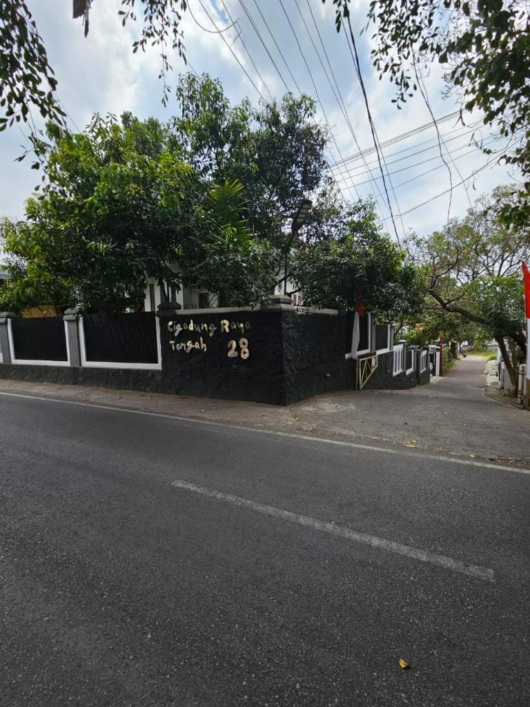 Cigadung House, Bandung