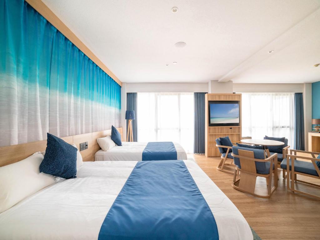 Resort Hotel Kume Island
