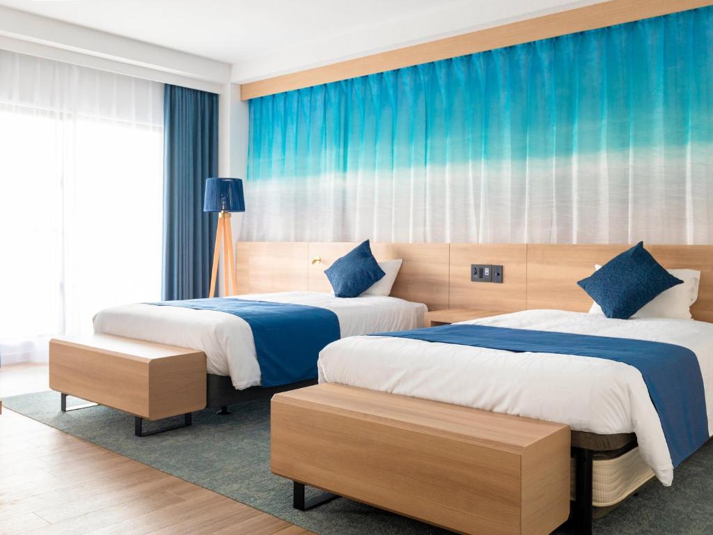 Resort Hotel Kume Island photo 2