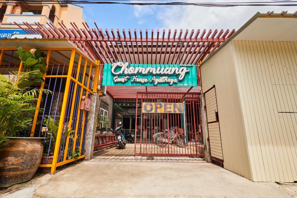 Chommuang Guest House photo 2