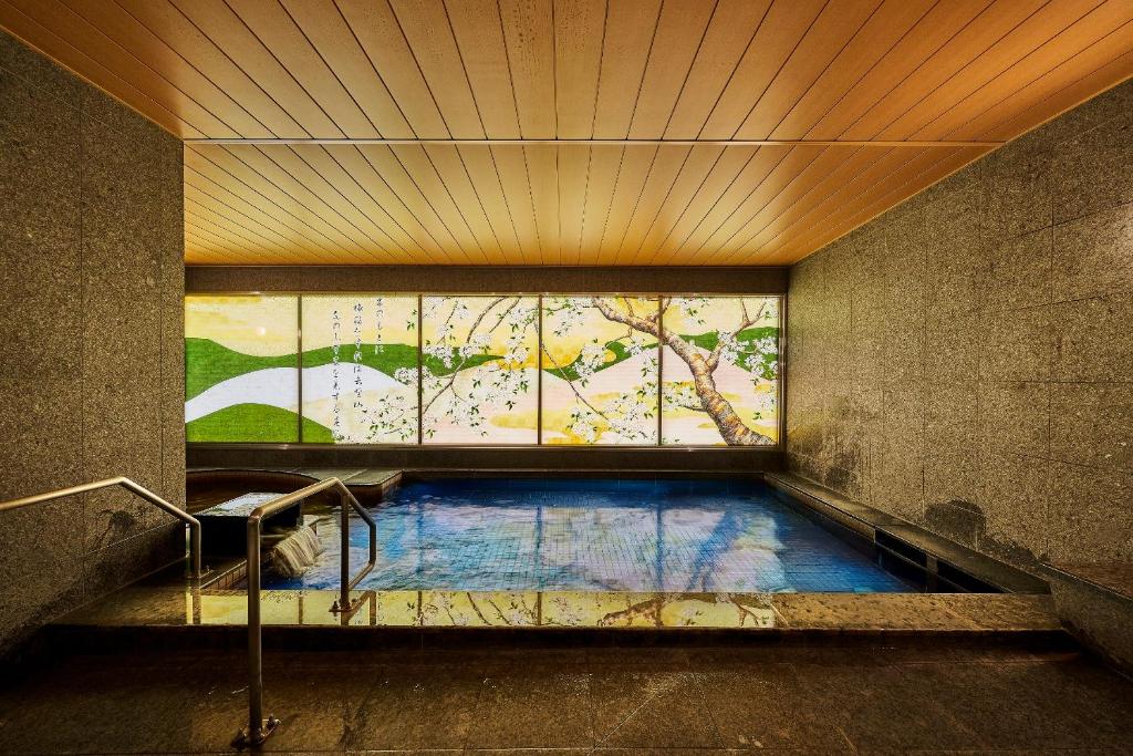 Daiwa Roynet Hotel Nara Natural Hot Spring photo 3