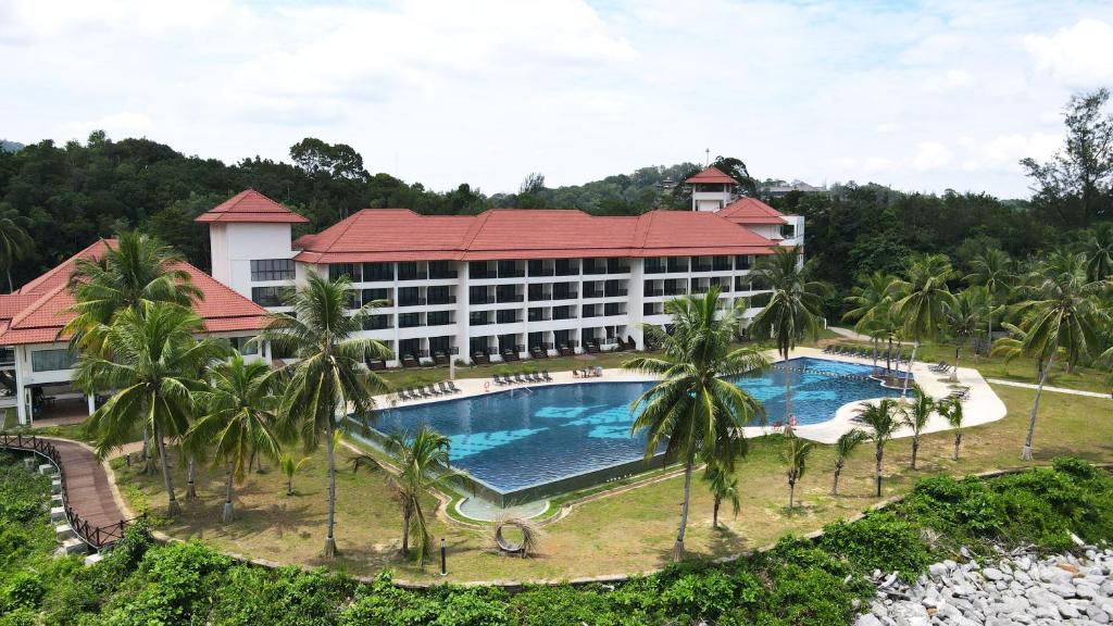 Damai Lagoon Resort Room Type - Deluxe King Room