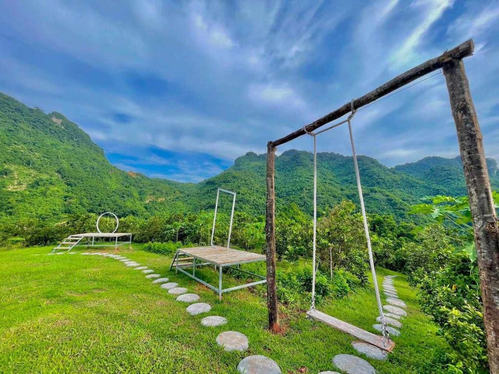 Ora Hill Farmstay & Glamping Hòa Bình photo 4