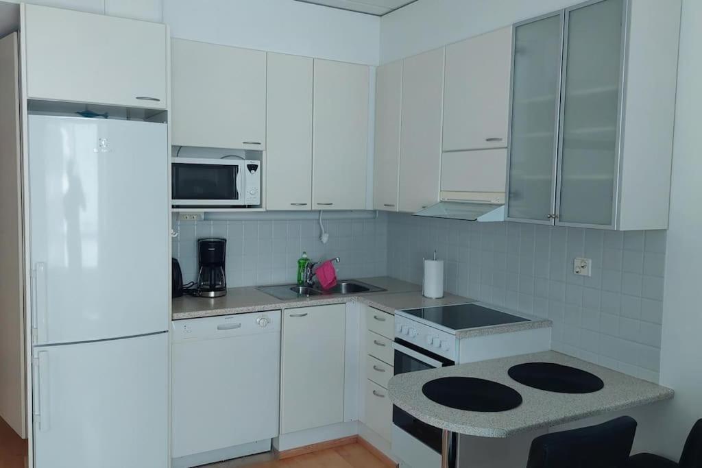 Kotimaailma Apartments Sammonkatu 6 photo 1
