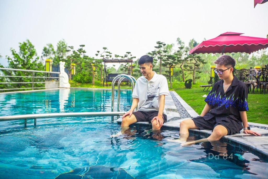 Villa Tam Dao Golf & Resort Luxury