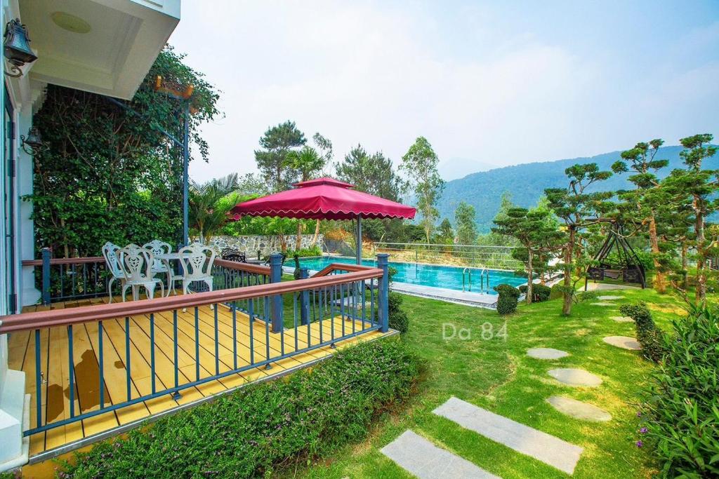 Villa Tam Dao Golf & Resort Luxury