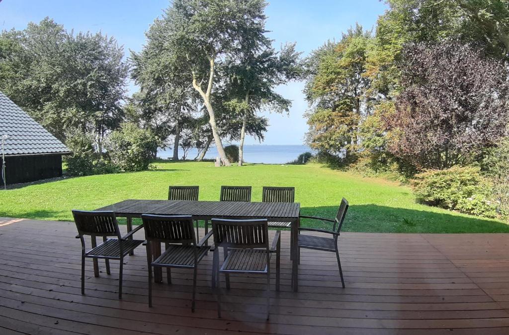 Ferienhäuser Boddenstrand