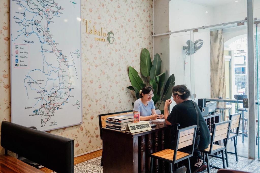 Tabalo Hostel Hanoi