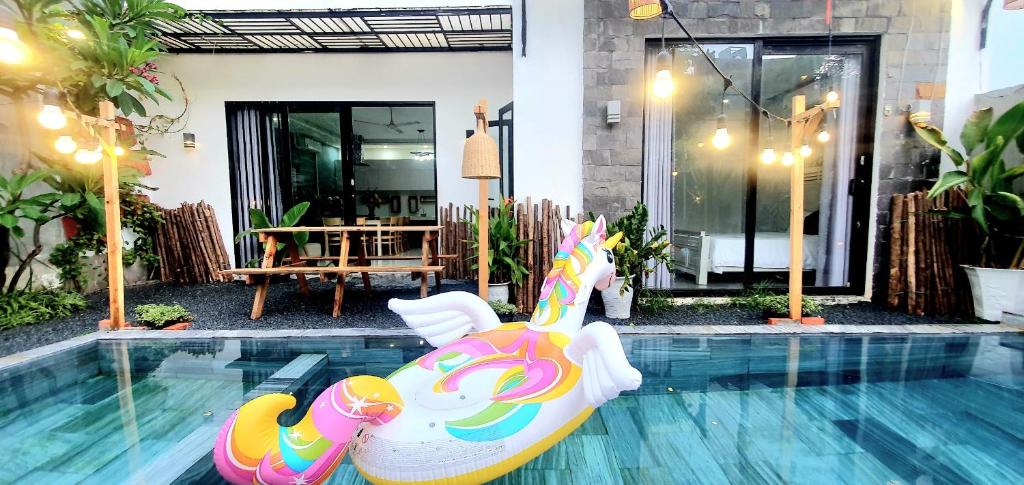 Pool Villa Da Nang 4BR Close to Han River