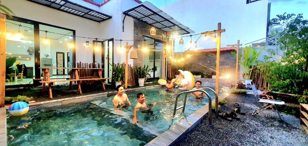 Pool Villa Da Nang 4BR Close to Han River