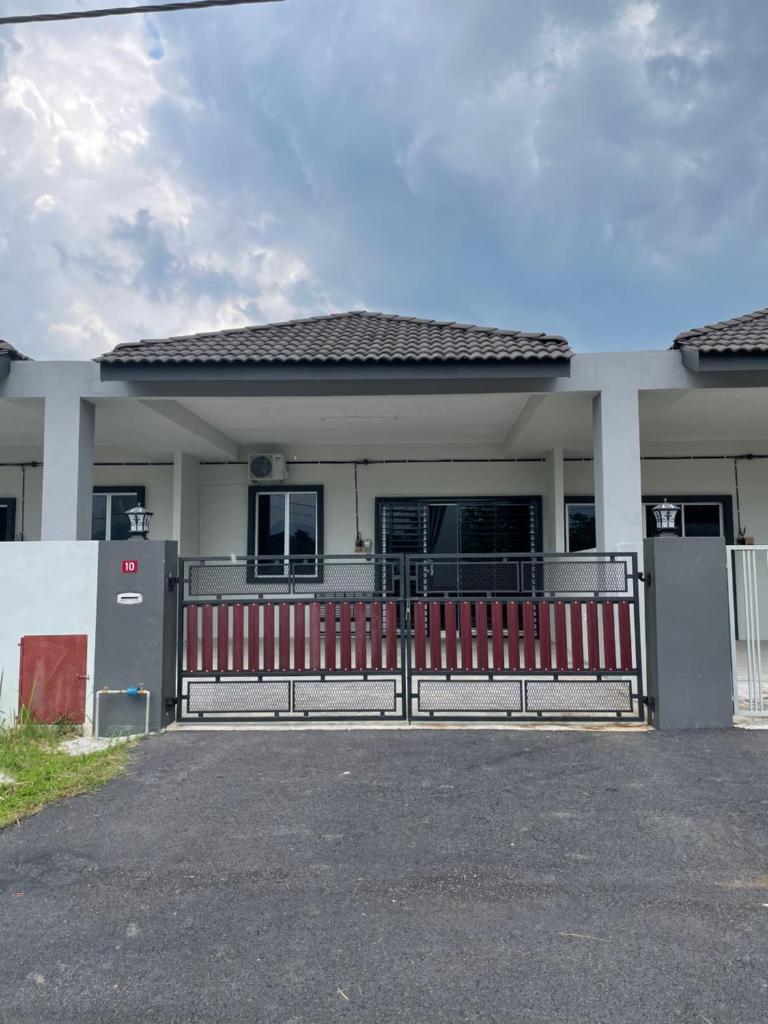 Arifz Zai Homestay