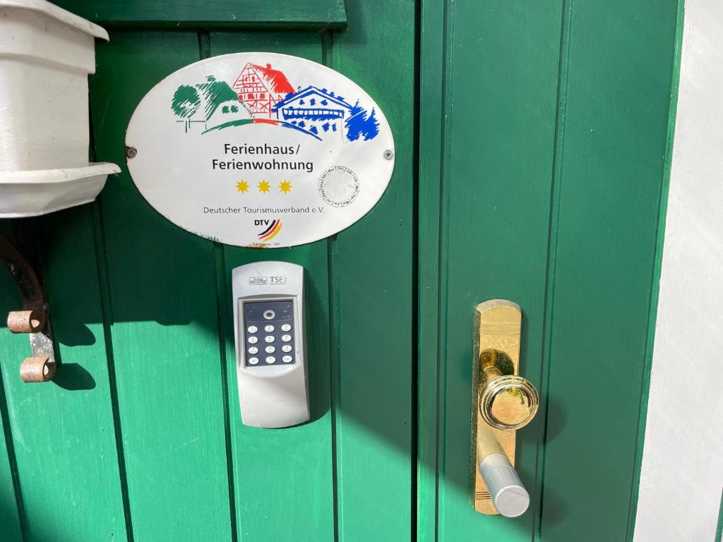 Ruheoase im Grünen - Komfortable Ferienwohnung am Wulfskamp, Westerstede photo 1