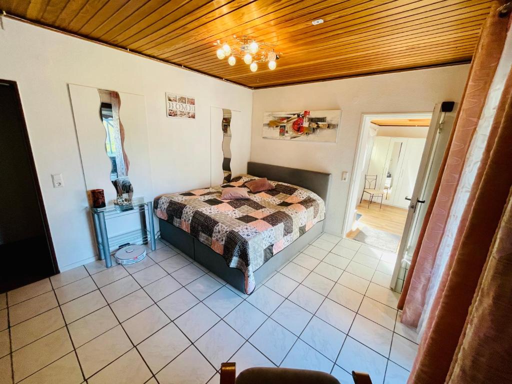 Ruheoase im Grünen - Komfortable Ferienwohnung am Wulfskamp, Westerstede photo 3
