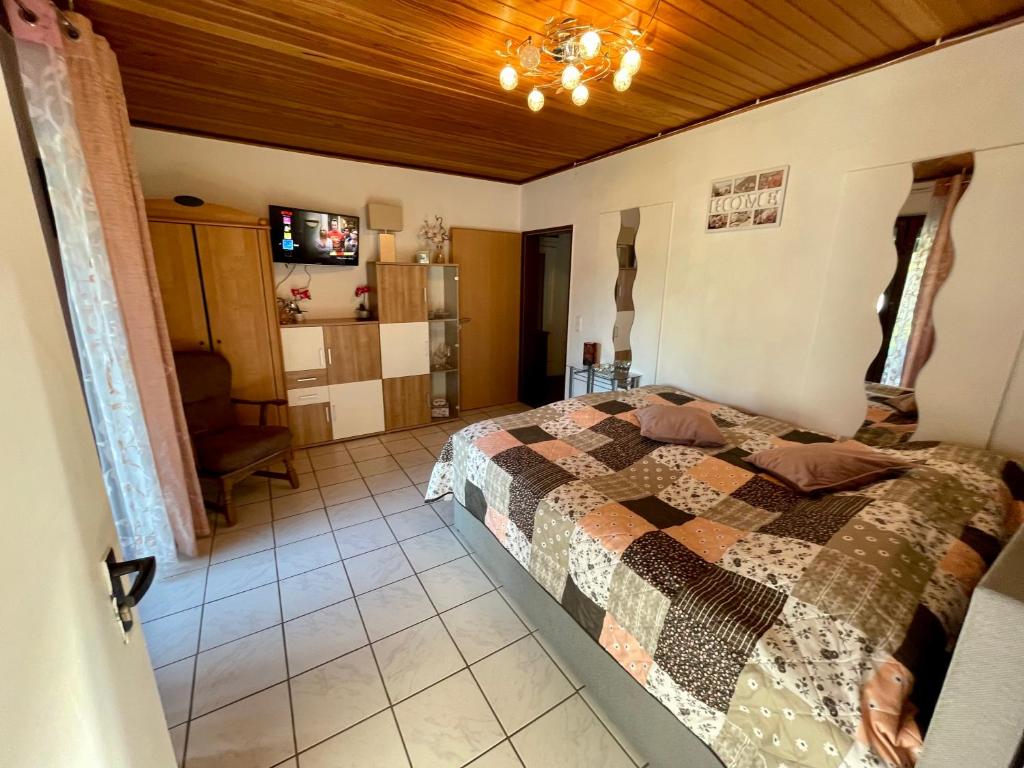Ruheoase im Grünen - Komfortable Ferienwohnung am Wulfskamp, Westerstede photo 4