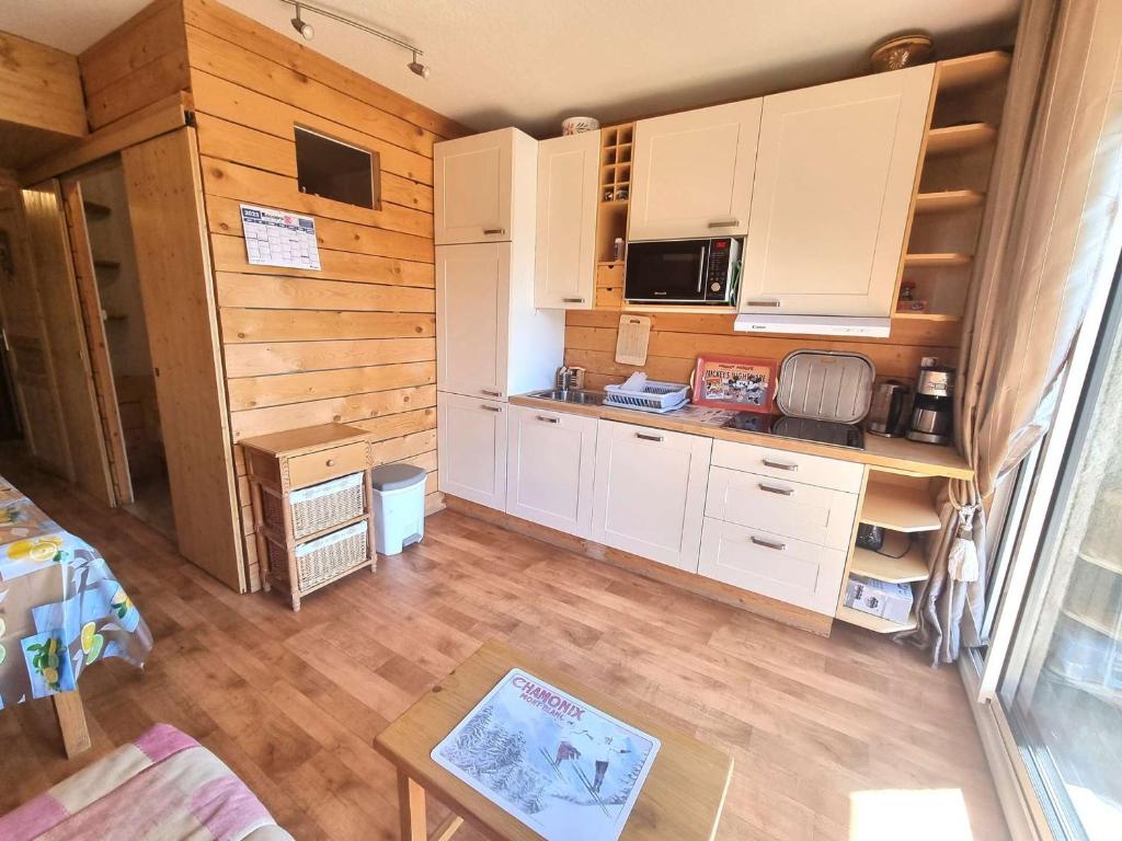 Studio Saint-Michel-de-Chaillol, 1 pièce, 6 personnes - FR-1-393-66 photo 1
