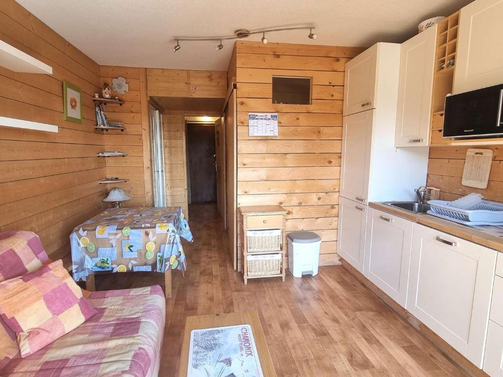 Studio Saint-Michel-de-Chaillol, 1 pièce, 6 personnes - FR-1-393-66 photo 2