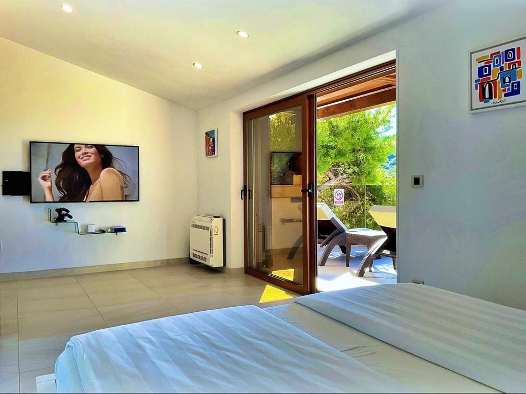 Sailor house villa near Trogir, private pool photo 3