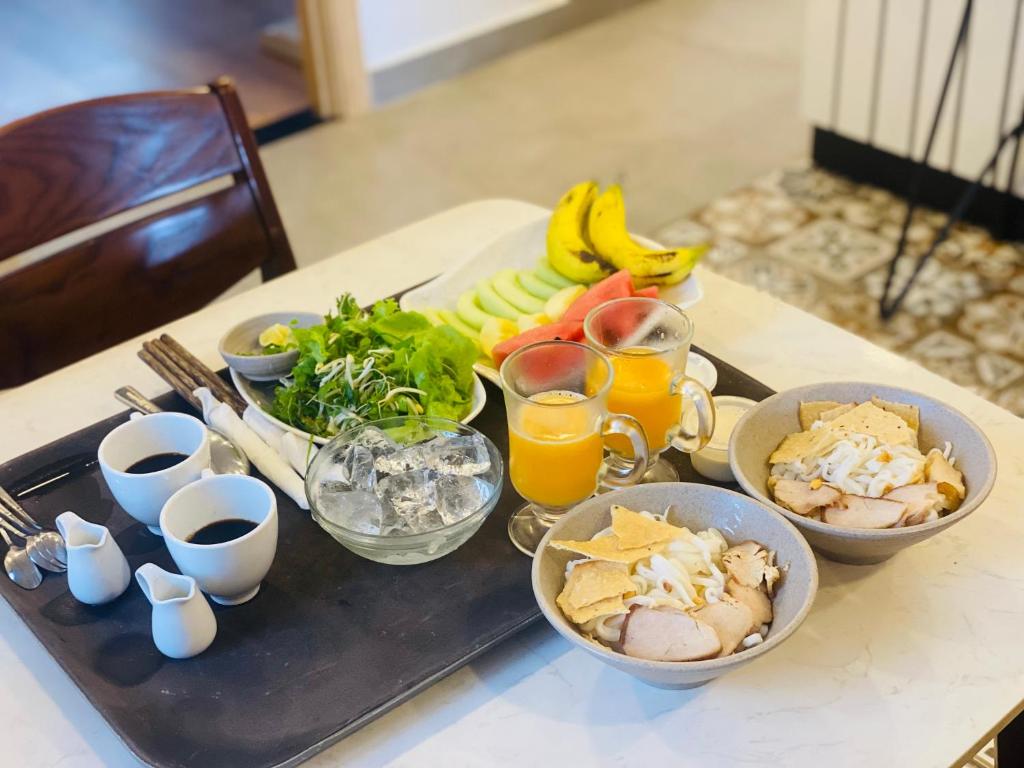 Rau Que Villa Hoi An