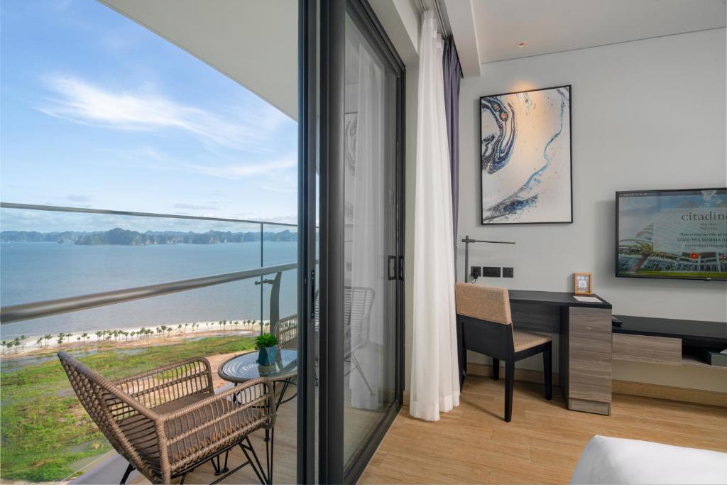 Citadines Marina Halong