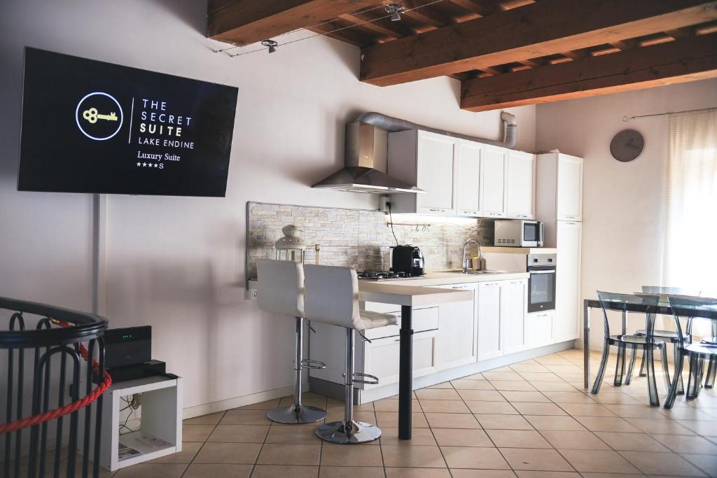 THE SECRET SUITE - HOME "Lago di Endine" photo 4