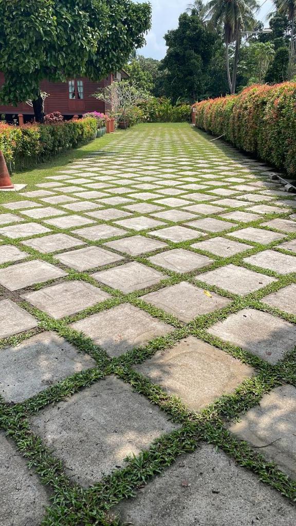 Rimba Alor Orchard Villas Villa Rimba photo 3