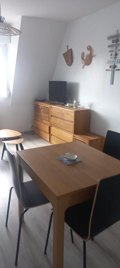 Appartement lumineux et fonctionnel en bord de mer photo 2
