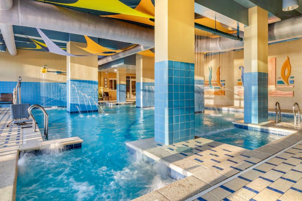 Hilton Vacation Club Ocean Beach Club Virginia Beach photo 3