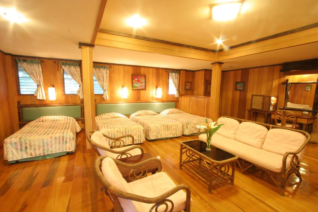 Семейный (Семейный номер), Banpu Koh Chang Resort