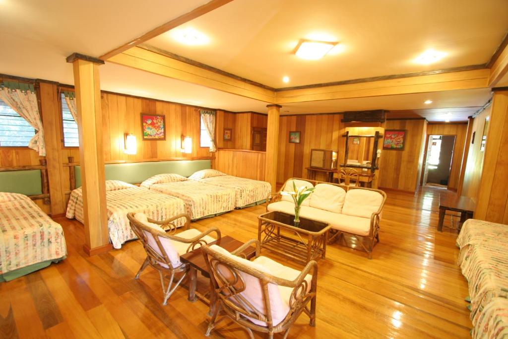 Семейный (Семейный номер), Banpu Koh Chang Resort
