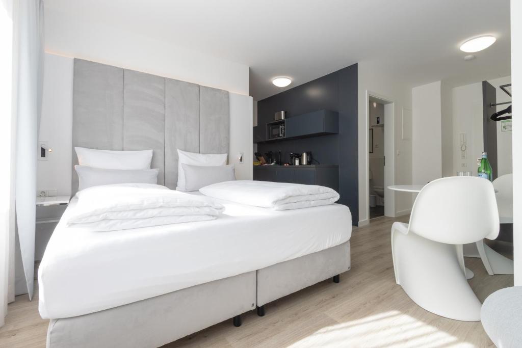 zzzpace Smart-Hotel Bielefeld Zentrum photo 2