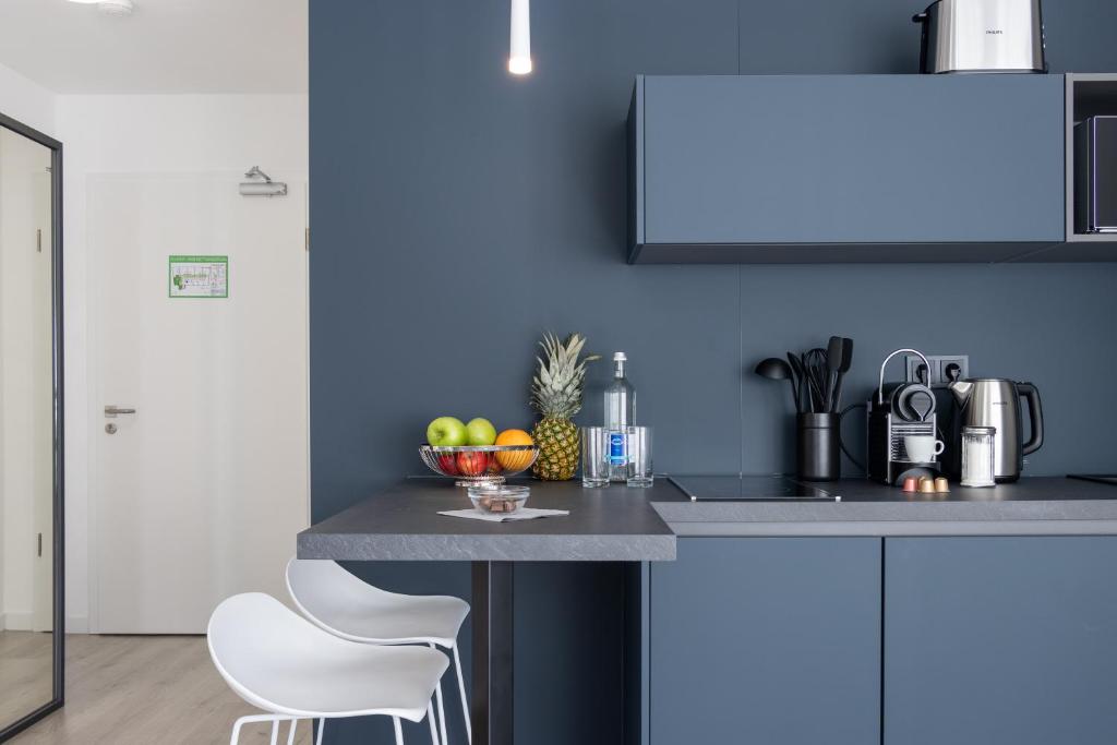 zzzpace Smart-Hotel Bielefeld Zentrum photo 3