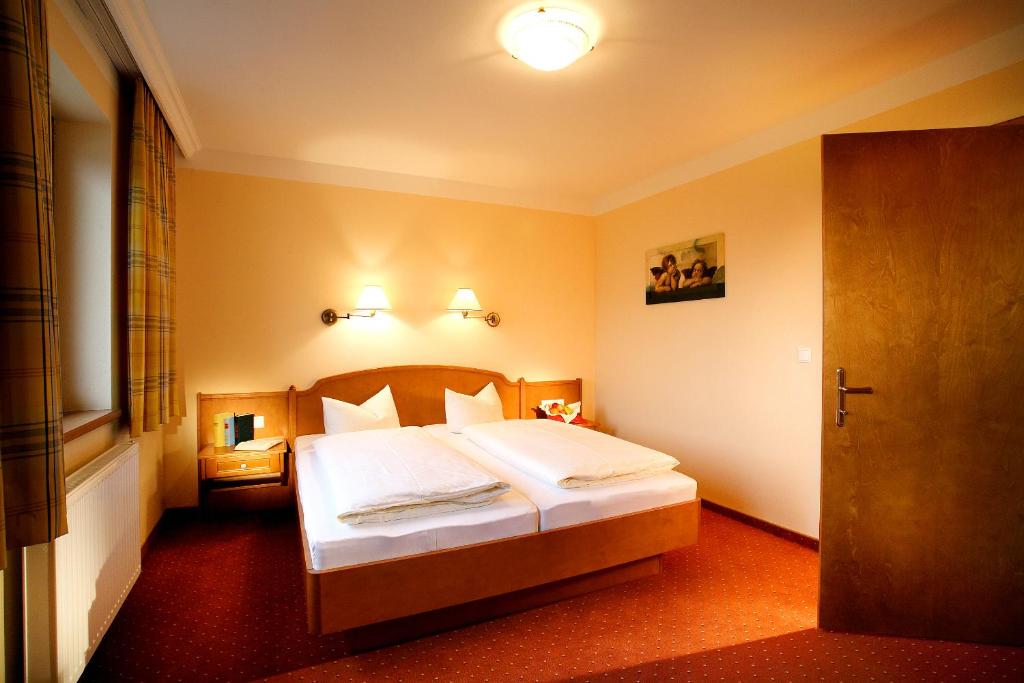 Сьюит (Люкс с видом на горы), Ferienhotel Aussicht