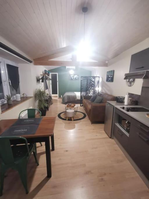 Chaleureux Studio de 35m2 totalement indépendant photo 3